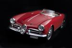 Alfa Romeo Giulietta Spider Veloce Competizione 1956 года